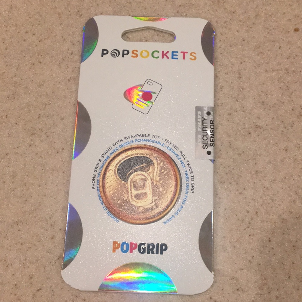 SODA CAN POPSOCKET
